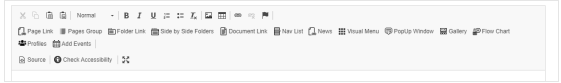 Folder Link Option