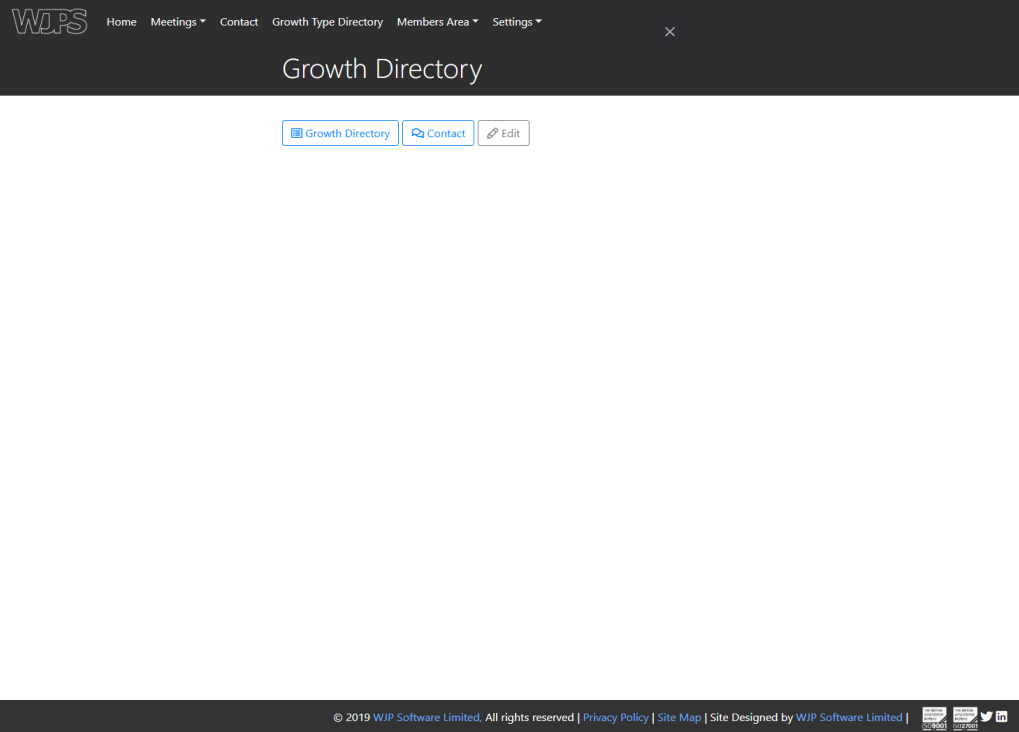 Growth Directory